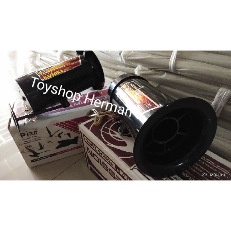 Tweeter speaker pancing walet bazzoka PIRO SLR 800 Basoka Merk Piro