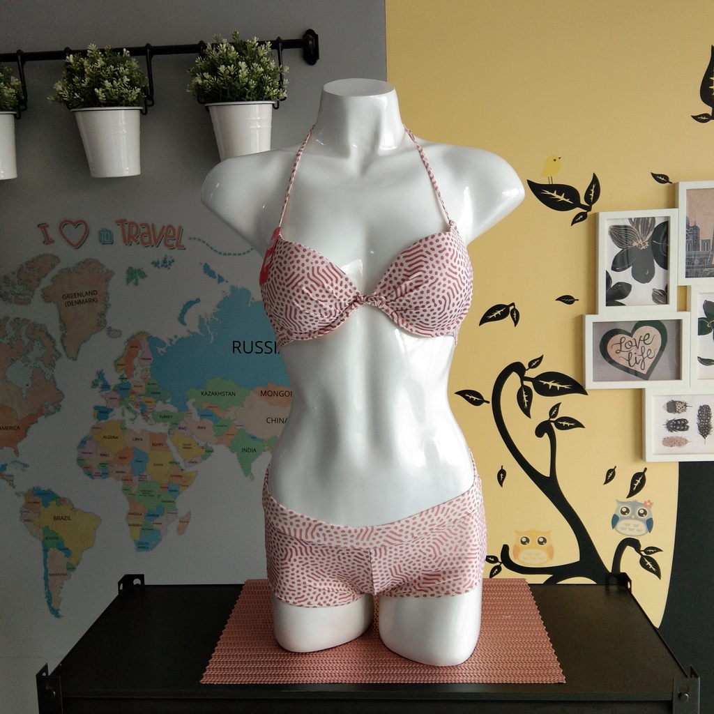 BIKINI SEXY EXTRA JUMBO YANG NYAMAN DI PAKAI 9