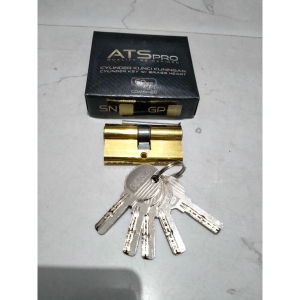 silinder kunci komputer 5 kunci ATS pro isi silinder kunci computer key silinder kunci besar