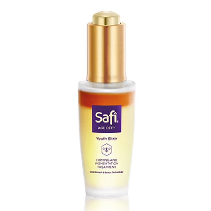 Safi Age Defy Youth Elixir | SERUM WAJAH