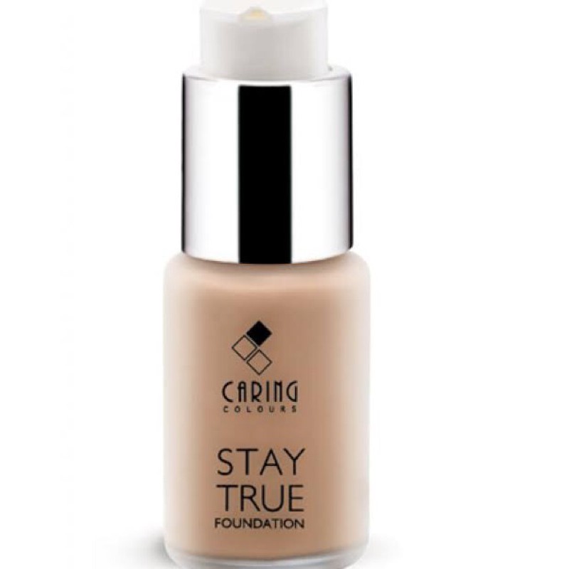 CARING STAY TRUE FOUNDATION 30 ML