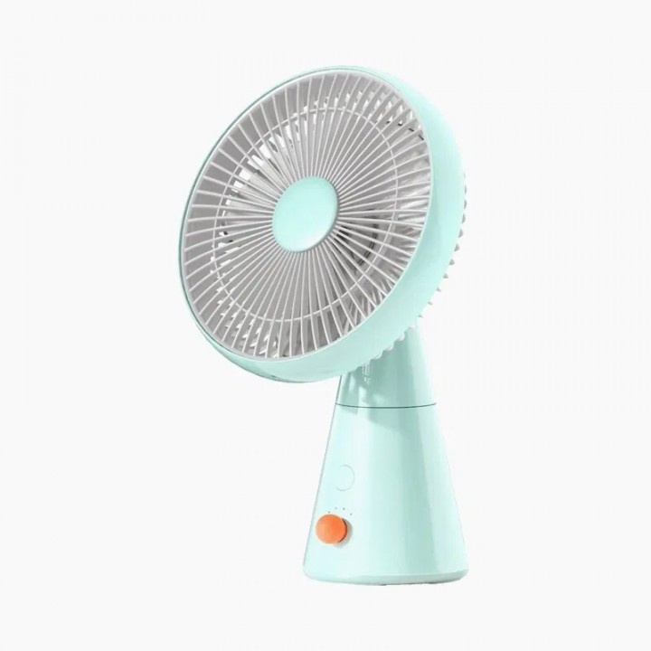 169 LOFANS M2 - Small Electric Fan - Kipas Meja Portabel 4 Kecepatan