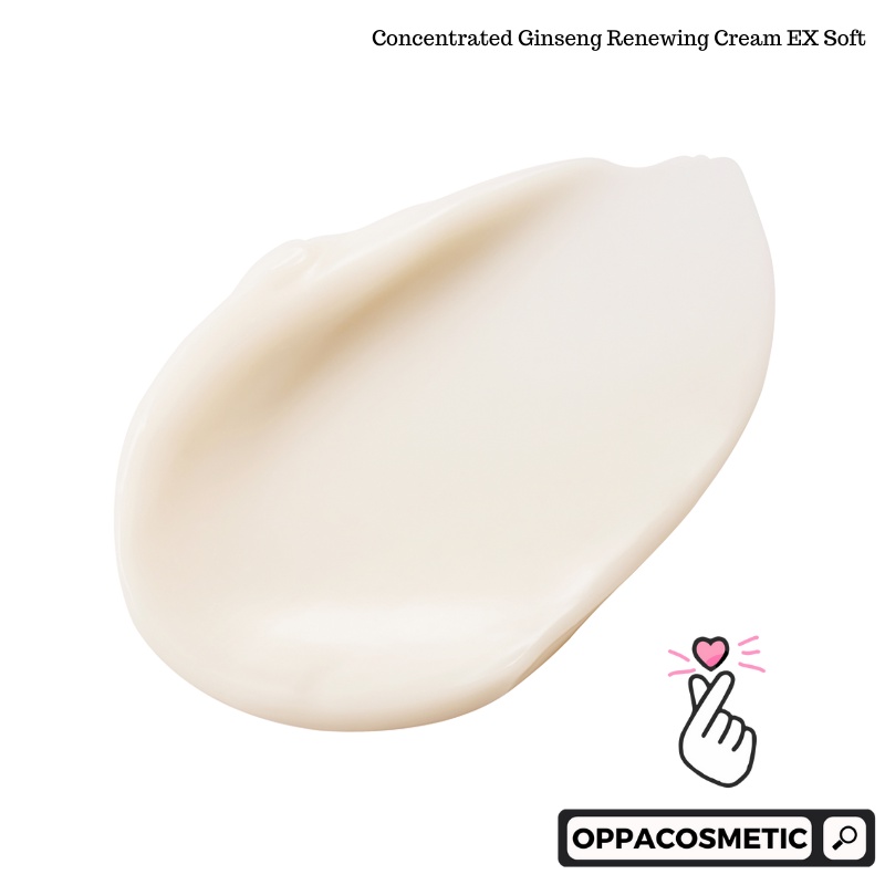 Sulwhasoo Concentrated Ginseng Renewing Cream EX 5ml