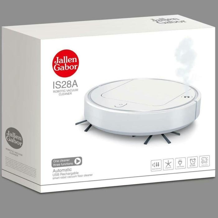 Is28 Jallen Gabor Vacum Robot Vacuum Sprayer