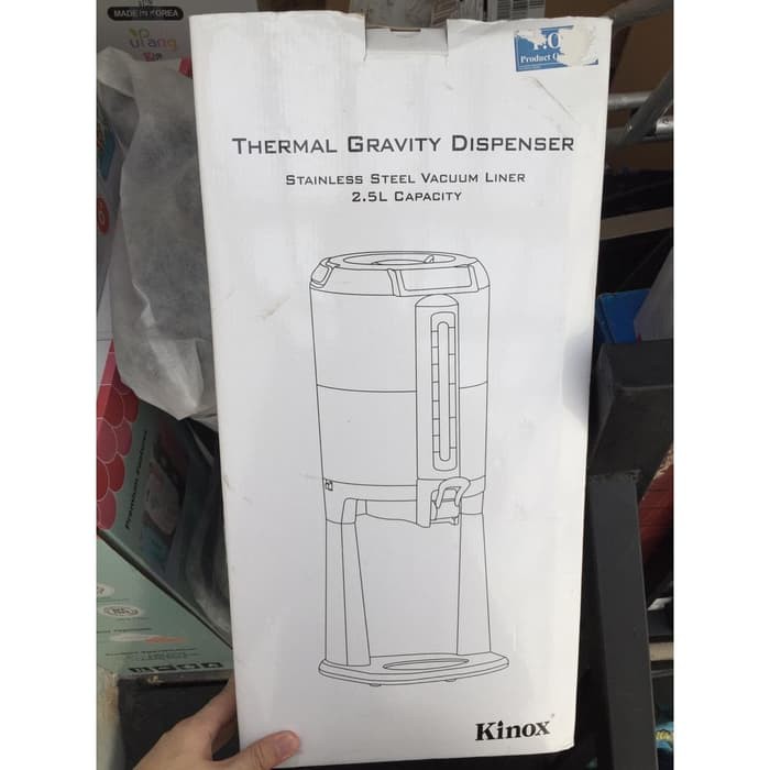 KINOX Thermal Gravity Dispenser PD0695