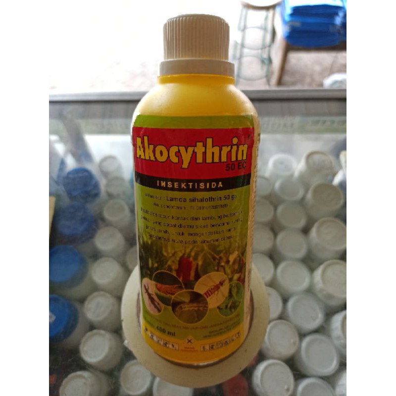 INSEKTISIDA AKOCYTHRIN 50 EC 400 ML