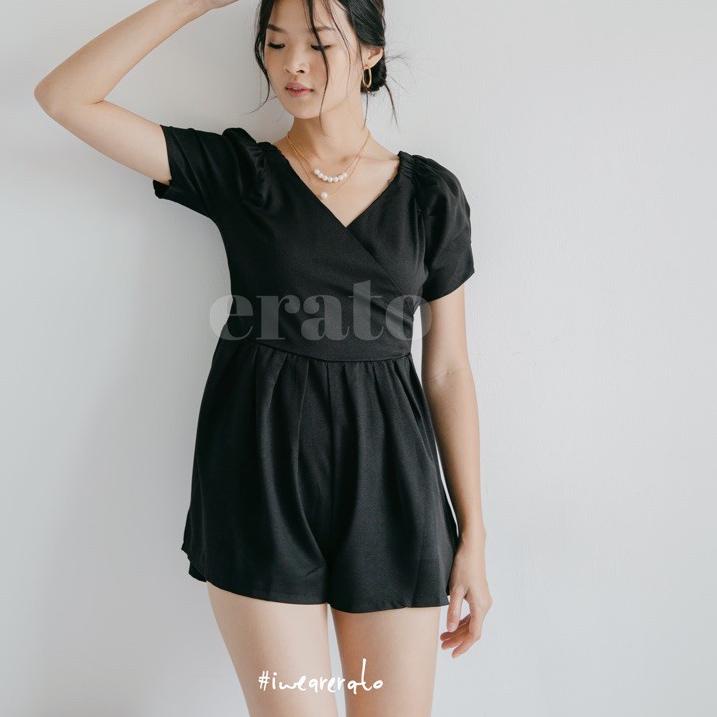 ERATO - Prisa Short Jumpsuit