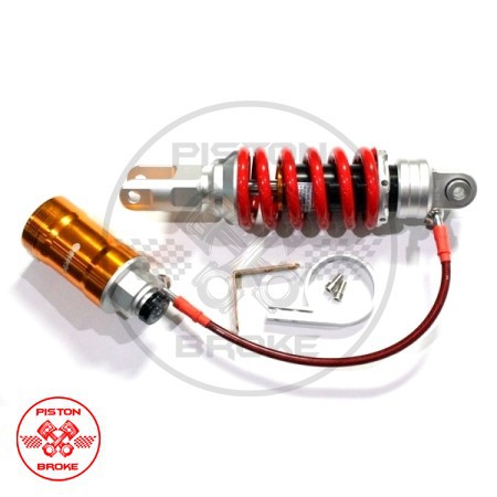 MONOSHOCK / MONO SHOK GP-STYLE (TABUNG PISAH) VIXION