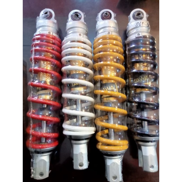 Shock Skok Shockbreaker Mio Beat Vario old Vario 150 Takegawa MIT 116