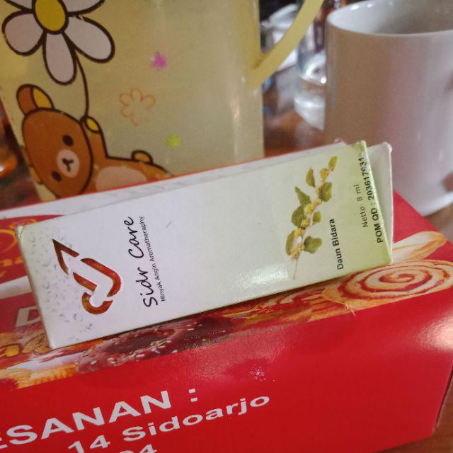 Minyak Sidr Care Bidara