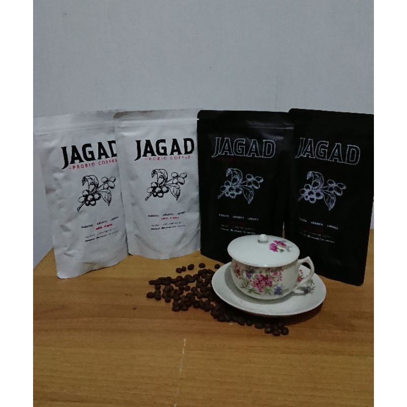 

Jagad Probio Coffe