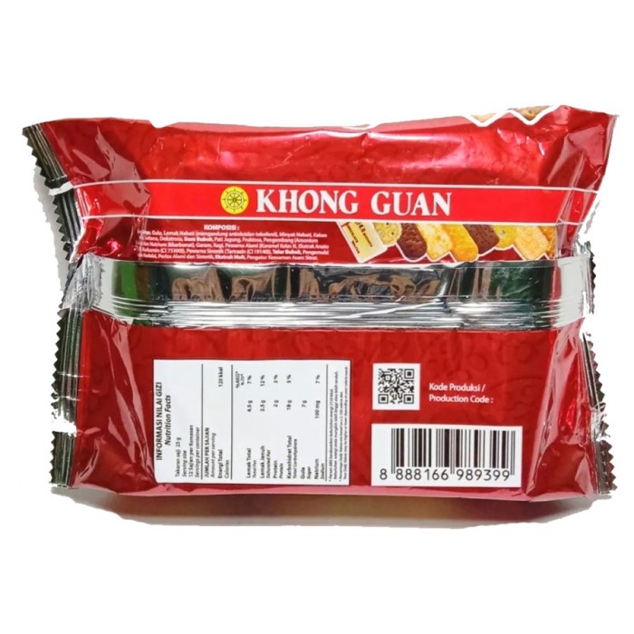 Khong Guan Assorted Biskuit