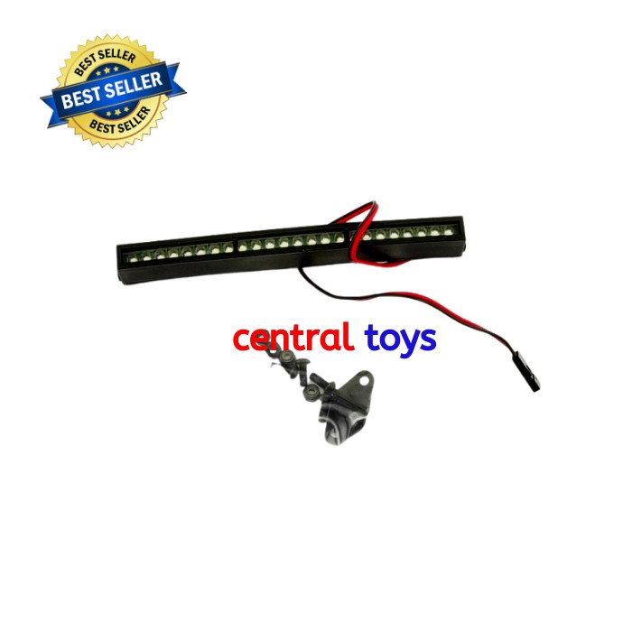 adjustable LED lamp rc crawler RGT EX86120 86120 no part R86368