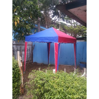 tenda cafe 2x2 murah