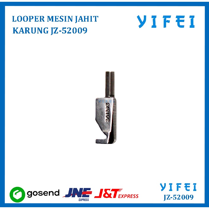 Looper 243102 FS - Pengait Benang Mesin Jahit Karung NP-7A YIFEI-52009