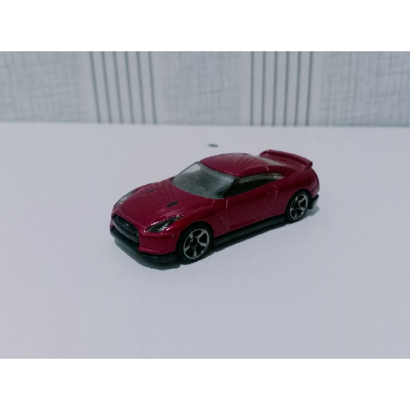 hot wheels Nissan unrivet losse