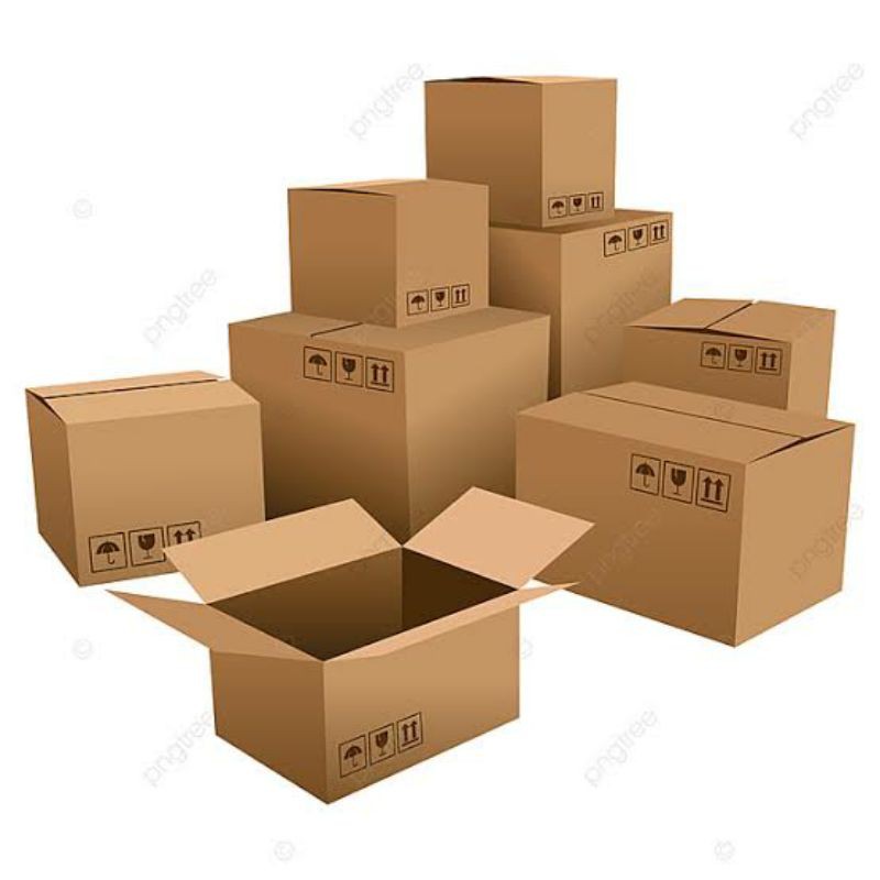 

Tambahan Packing Kardus & Bubble Wrap