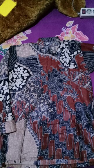 Shopashop Solo Batik Couple Bilqis Full Payet