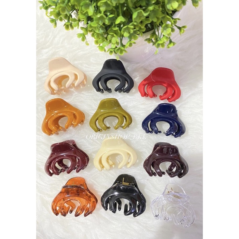 (ECER) JEDAI SCALLOP 5CM ORIGINAL | JEPIT DOFF