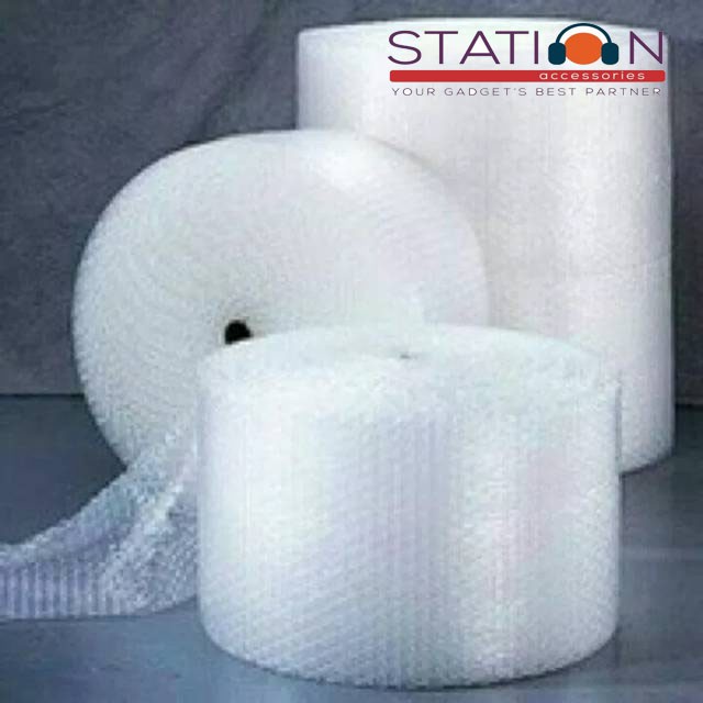 

Bubble Wrap packingan tambahan (wajib beli)!!