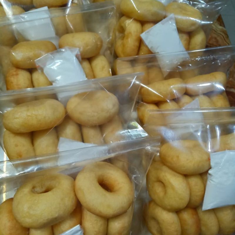 

Donat ekonomis 12 pcs