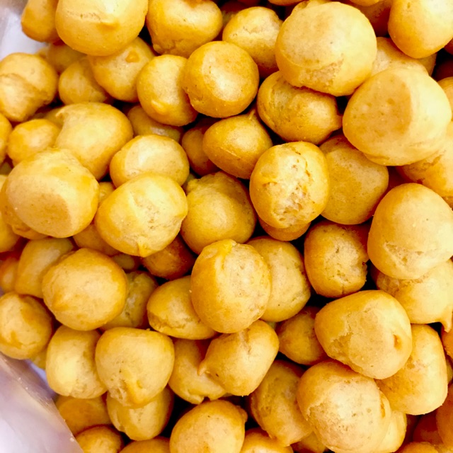 

Sus kering bundar mini