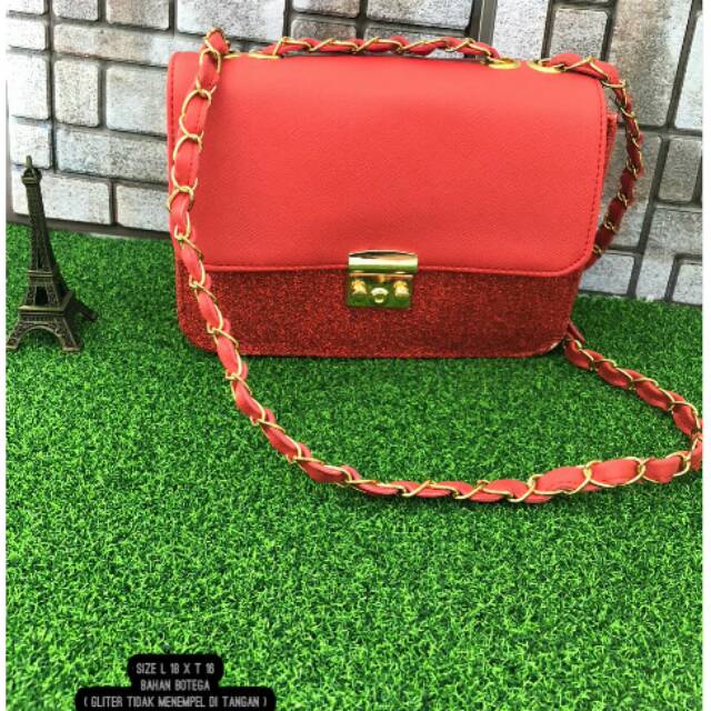 Furla Glitter Lokal