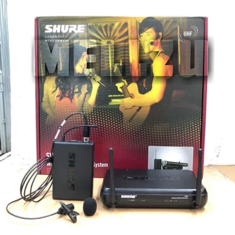 Microphone Wireless Shure SVX 14 /CVL Original