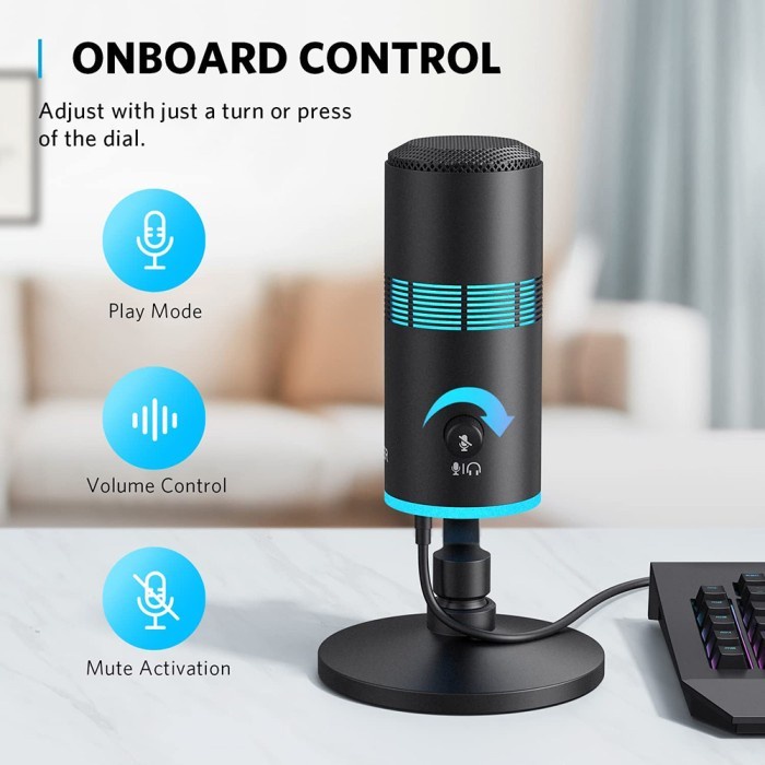 Anker Microphone PowerCast