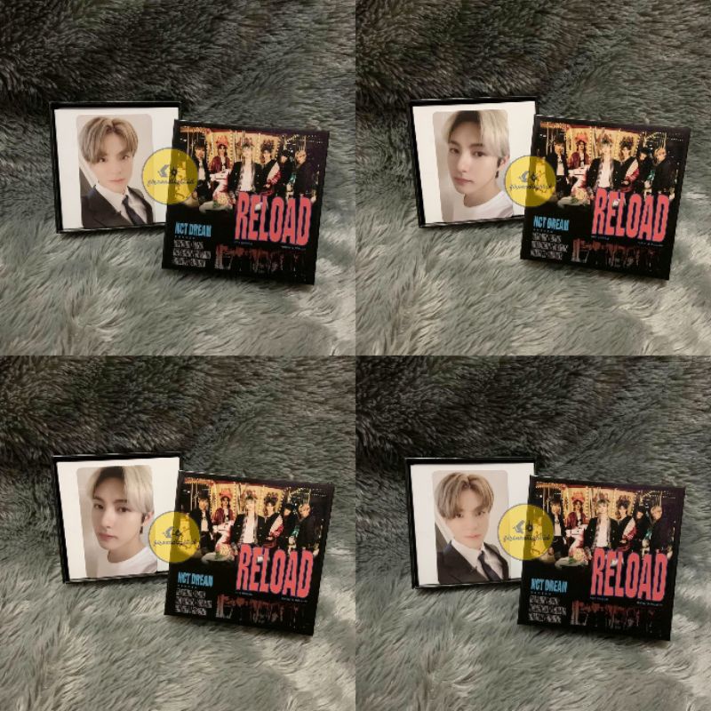 NCT DREAM - RELOAD KIHNO [ RENJUN JENO ]