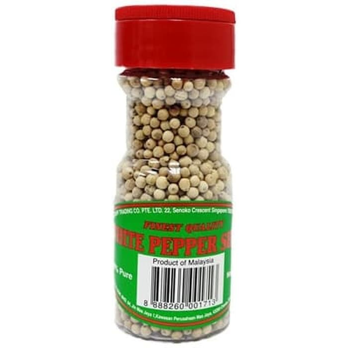 

#HANDCARRY Sing Long White Pepper Seed 80g - UFOHCR1328