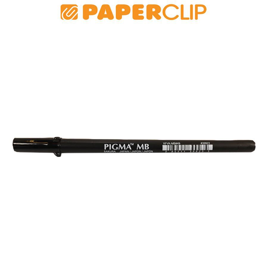 

BALLPOINT SAKURA PIGMA XFVK-M49 10 BLACK