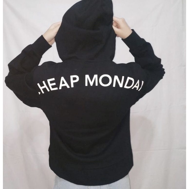 Cheap monday hoodie