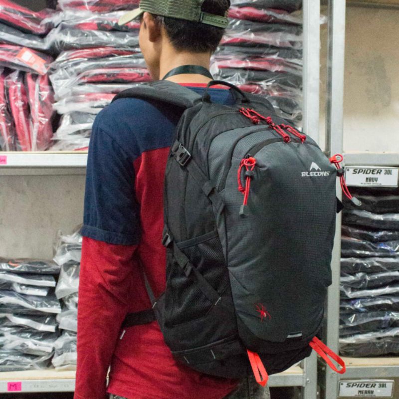 Tas Ransel Blecons art spider 30liter daypack