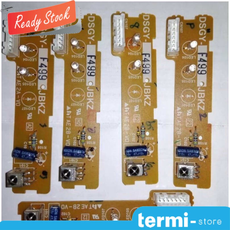 Modul Display Sensor AC Sharp DSGY F270 F499 F495 F697 F281 F512