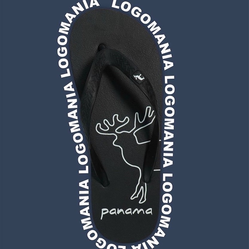 sandal pria panama / sandal cowok / sandal jepit panama