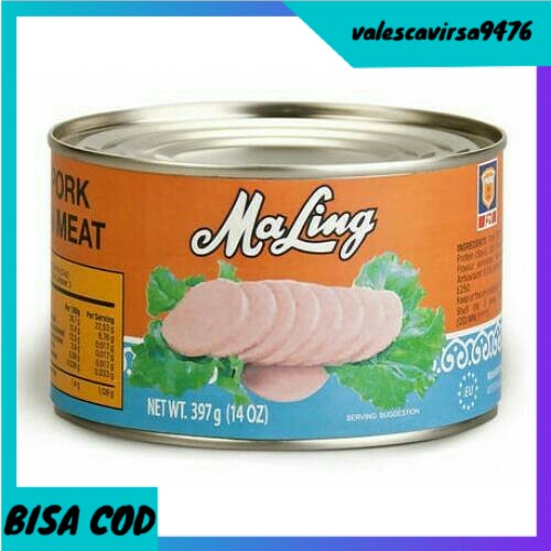 

⭐BISA COD⭐ ham"maling"mengandung babi
