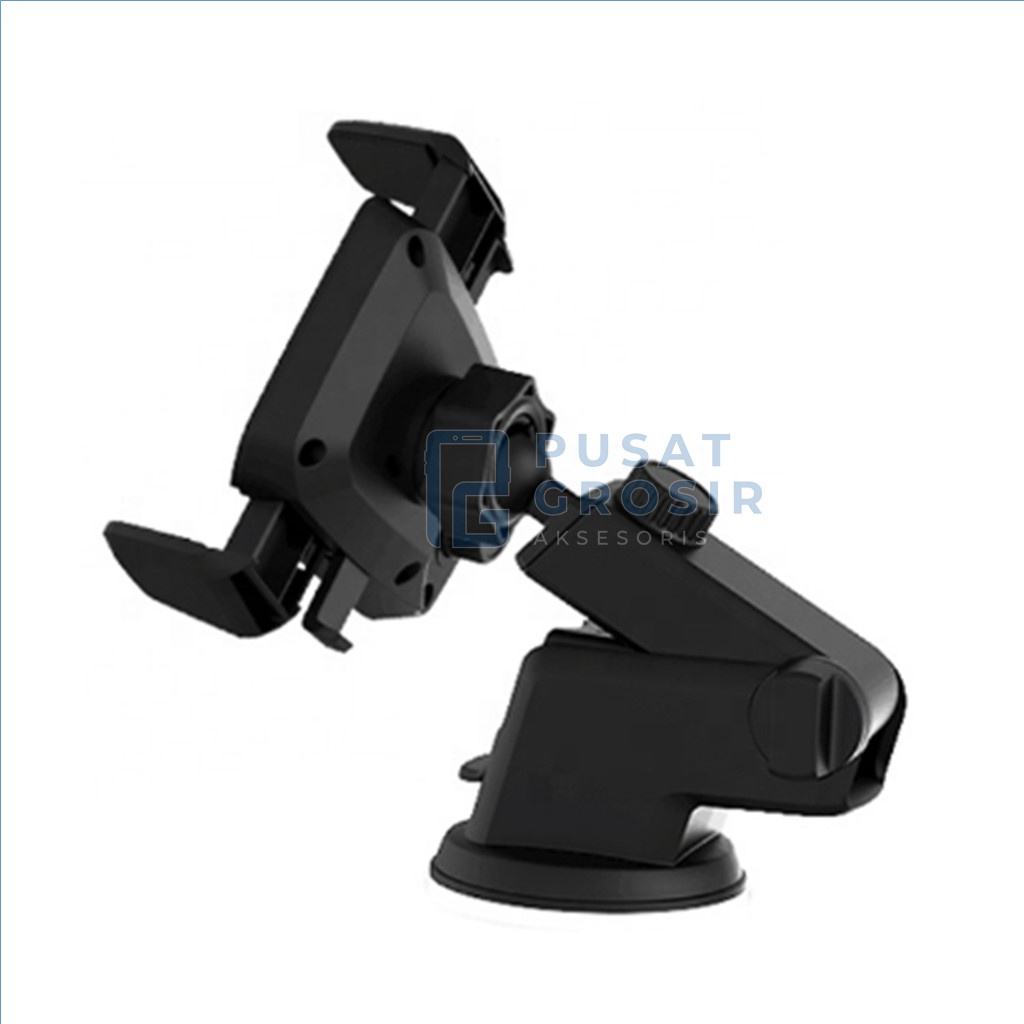 Car Phone Holder Mobil HD09 HD-09 dudukan hape stand handphone Alat penyangga hp dashboard