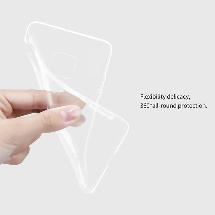 Soft Case HUAWEI Mate 20 Nillkin Nature TPU Casing Original