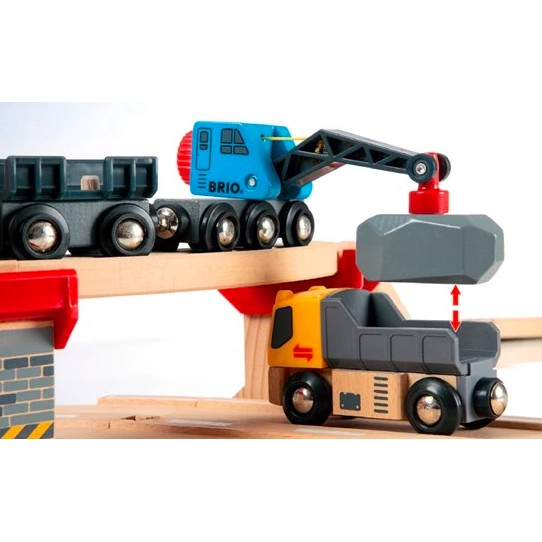 brio loading set