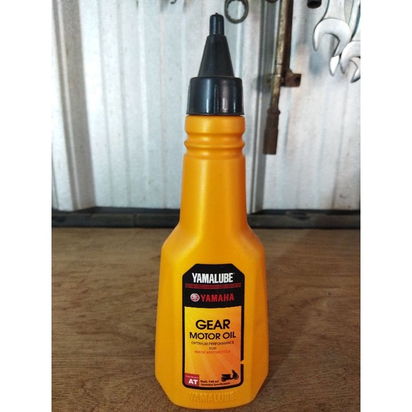 oli gearbox yamalube
