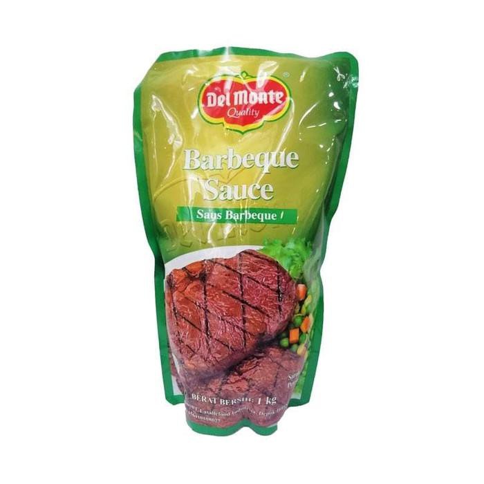 

Saus Barbekiu Barbeque Sauce 1 Kilo Del Monte Saus Steak