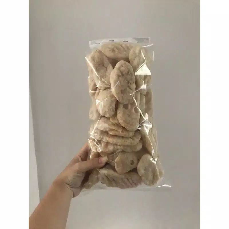 

CUANKI LIDAH TOPING ISI 35 BASO ACI GURIH DAN RENYAH