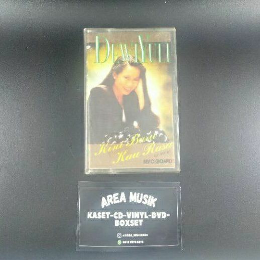 kaset Dewi yull