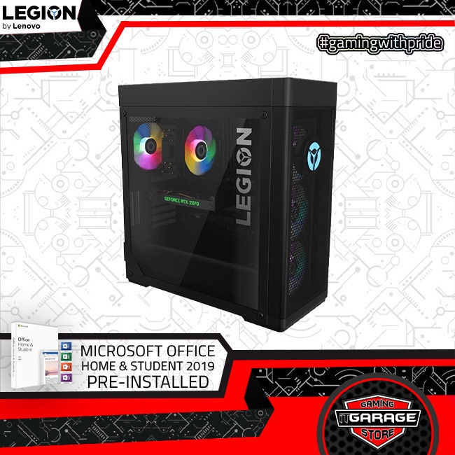 Lenovo Legion Tower T7 34IMZ5-37YN|i9-11900K/64GB/1TB/RTX3080-10G