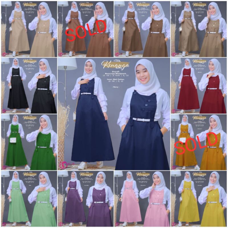 KENANGA RUFFLE ORI SHOFIYA