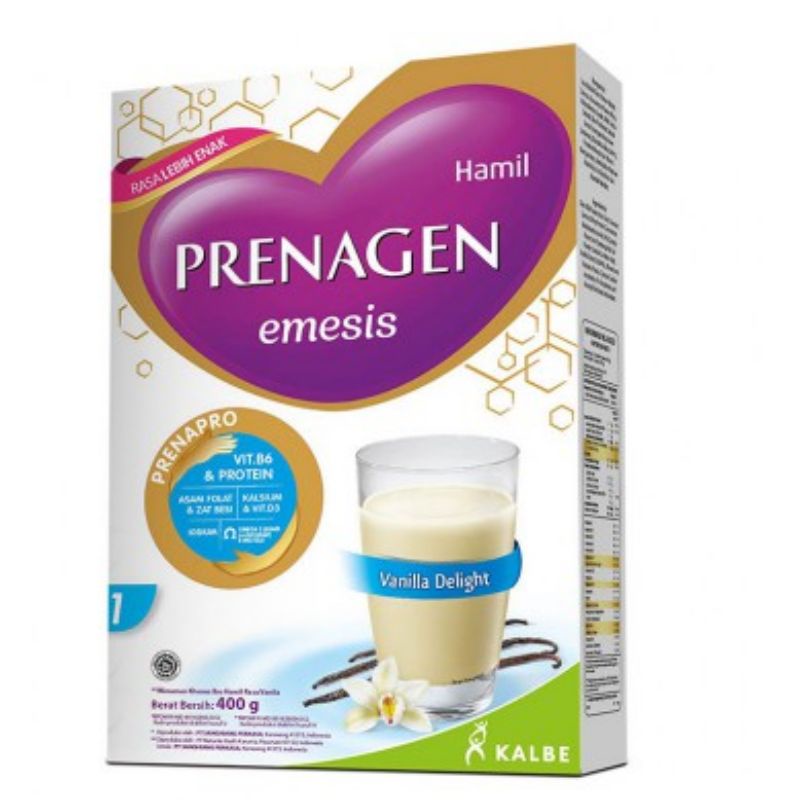 Prenagen Emesis 400gr KBB