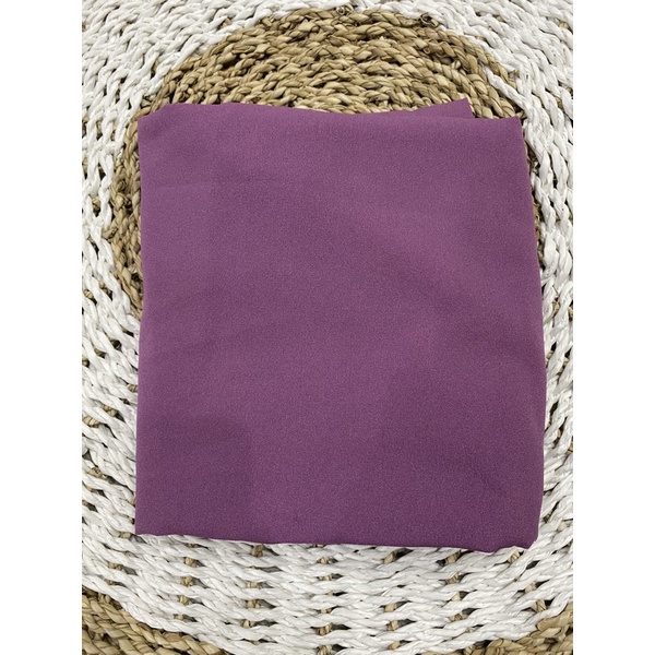 PASMINA PAYET 170CM×75cm 1kg/9pcs jahit tepi-Parpel