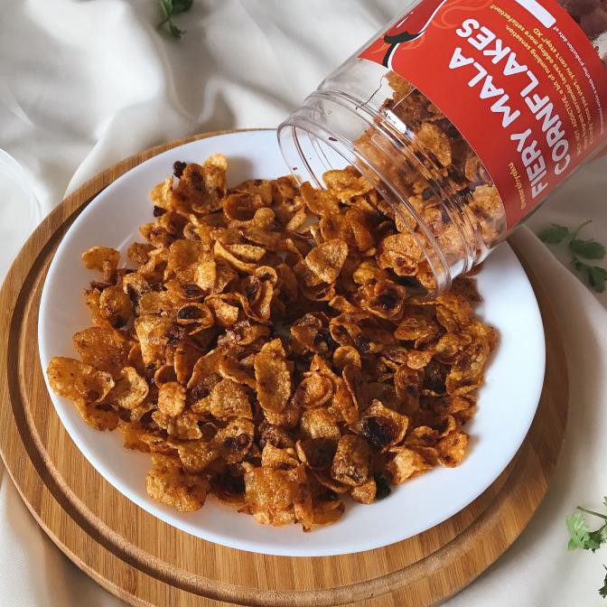 

Best Seller Fiery Mala Cornflakes (150G)