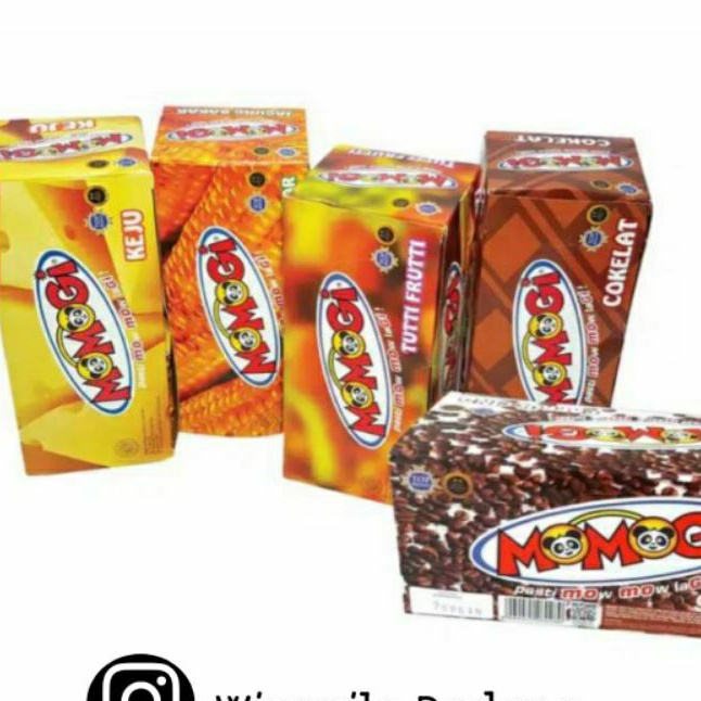 

Momogi Box 20 Pcs - Temok grosir Payakumbuh